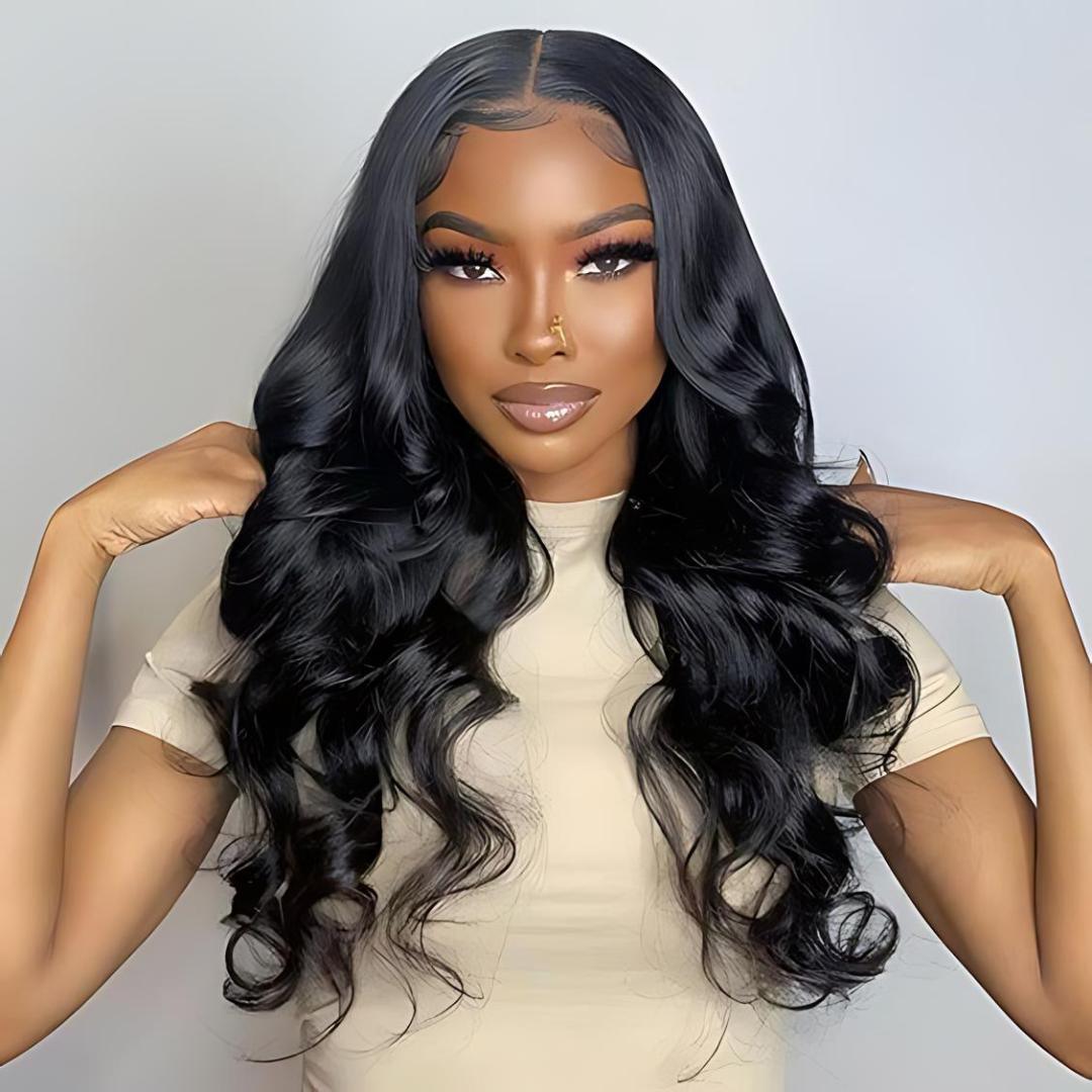 13*6 & 13*4 Body Wave HD Lace Frontal Wig|Opushe Wig - opushewig