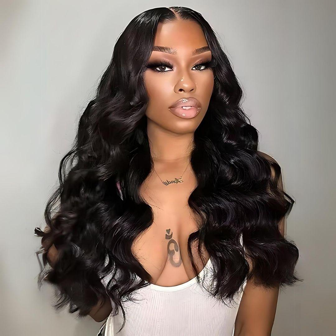 13*6 & 13*4 Deep Wave HD Lace Frontal Wig|Opushe Wig - opushewig