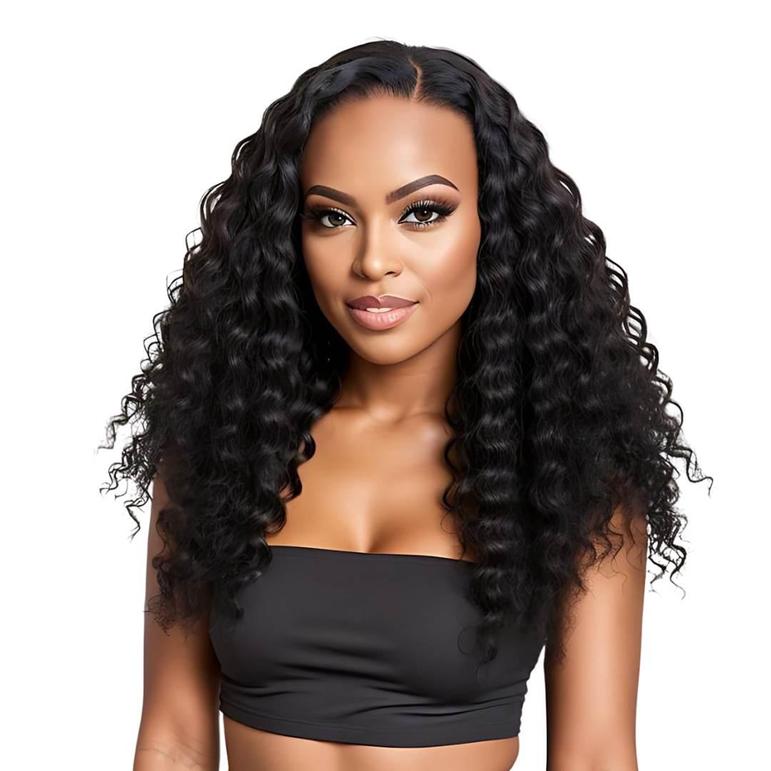 13*6 & 13*4 Water Wave HD Lace Frontal Wig|Opushe Wig - opushewig