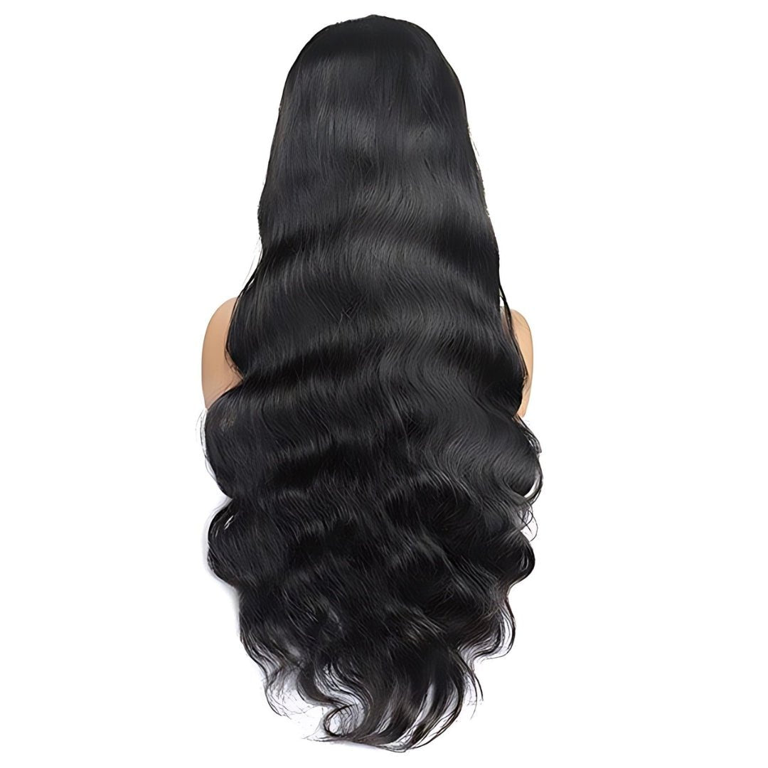 Body Wave Transparent Lace Frontal Wig|Opushe Wig - opushewig