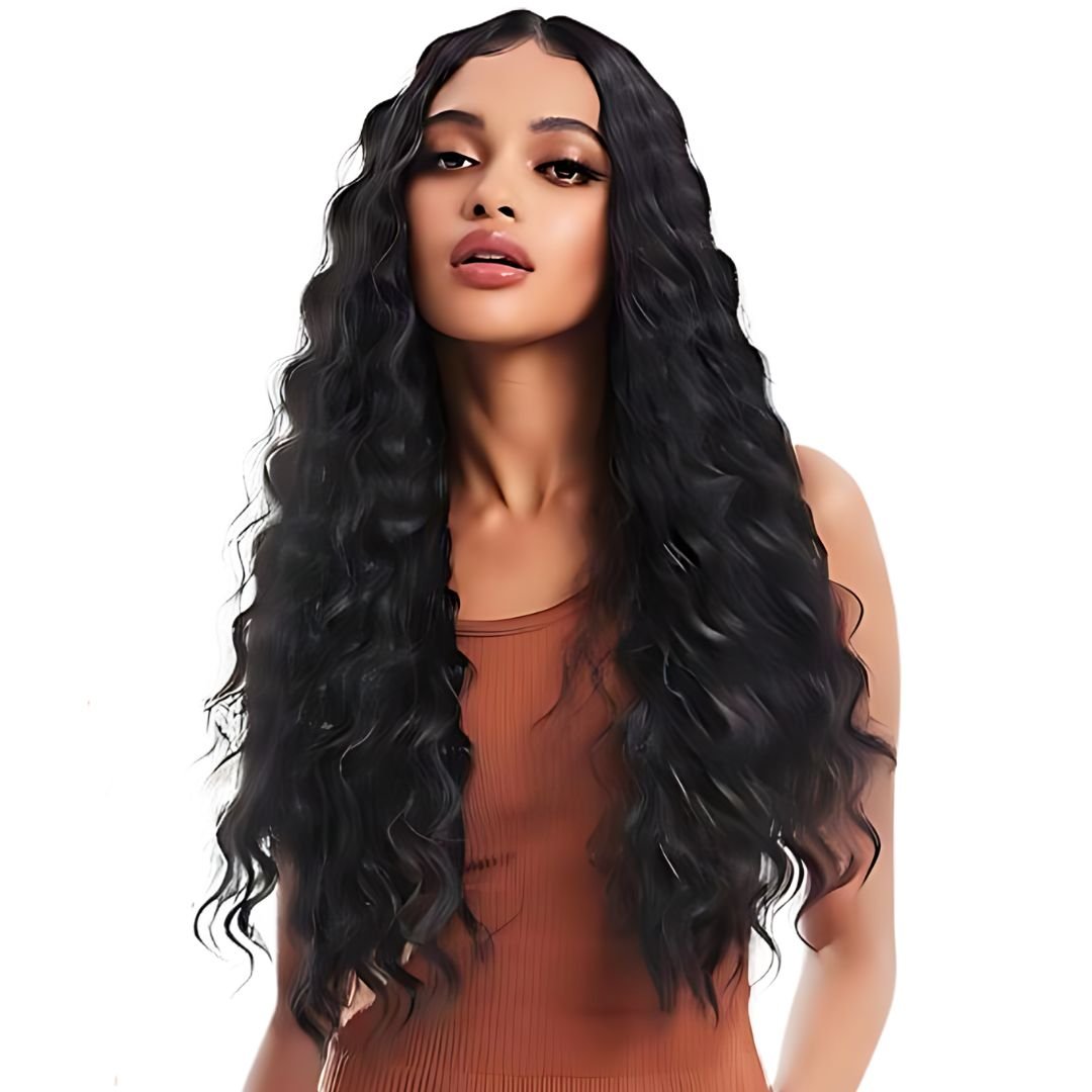 Body Wave Transparent Lace Frontal Wig|Opushe Wig - opushewig