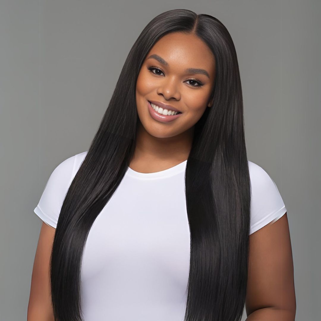 Full Lace Straight/Body Wave 100% Human Hair Wig|Opushe Wig - opushewig