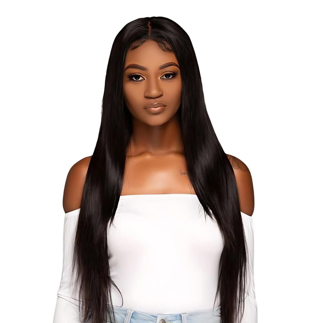 Full Lace Straight/Body Wave 100% Human Hair Wig|Opushe Wig - opushewig