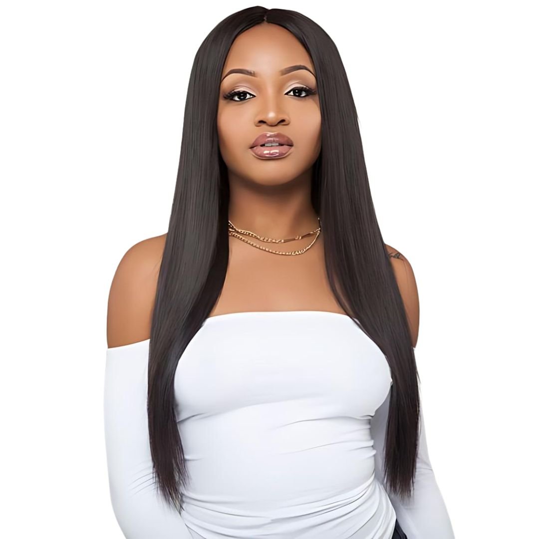 Full Lace Straight/Body Wave 100% Human Hair Wig|Opushe Wig - opushewig